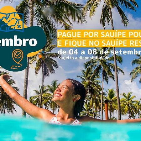 Sauipe Pousadas Costa do Sauipe Εξωτερικό φωτογραφία