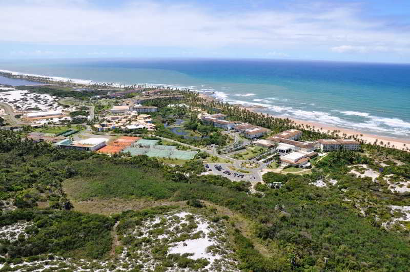 Sauipe Pousadas Costa do Sauipe Εξωτερικό φωτογραφία